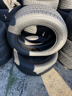 2 llantas 275/55r20 95% de vida por $200