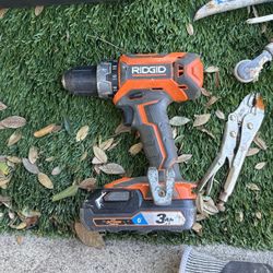 Rigid 18v SubCompact