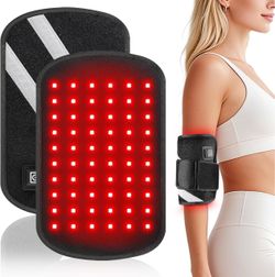 BRAND NEW! 11.8"x7.1" Red Light Therapy Wrap with 60 3-in-1 LEDs