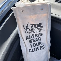 Class 3 High Voltage Saftey Gloves 