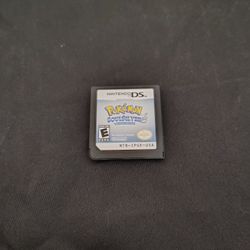 Authentic Pokemon SoulSilver DS Cartridge Only