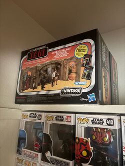 Jabba palace playset. New in box