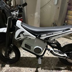 Electric bike