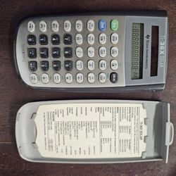 Texas Instruments TI-36X

