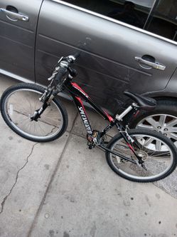 Specialized Hotrock Mountain Bike