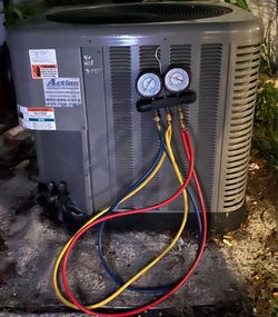 Ac and everything
