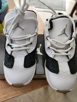 Baby Jordan Retro Low size 9C