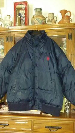 3xl POLO jacket