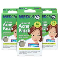 BARATO BARA,BARA MEDca Acne Care Pimple Patch Absorbing Cover - Hydrocolloid Bandages

Image 1 of MEDca Acne Care Pimple Patch Absorbing Cover - Hydro