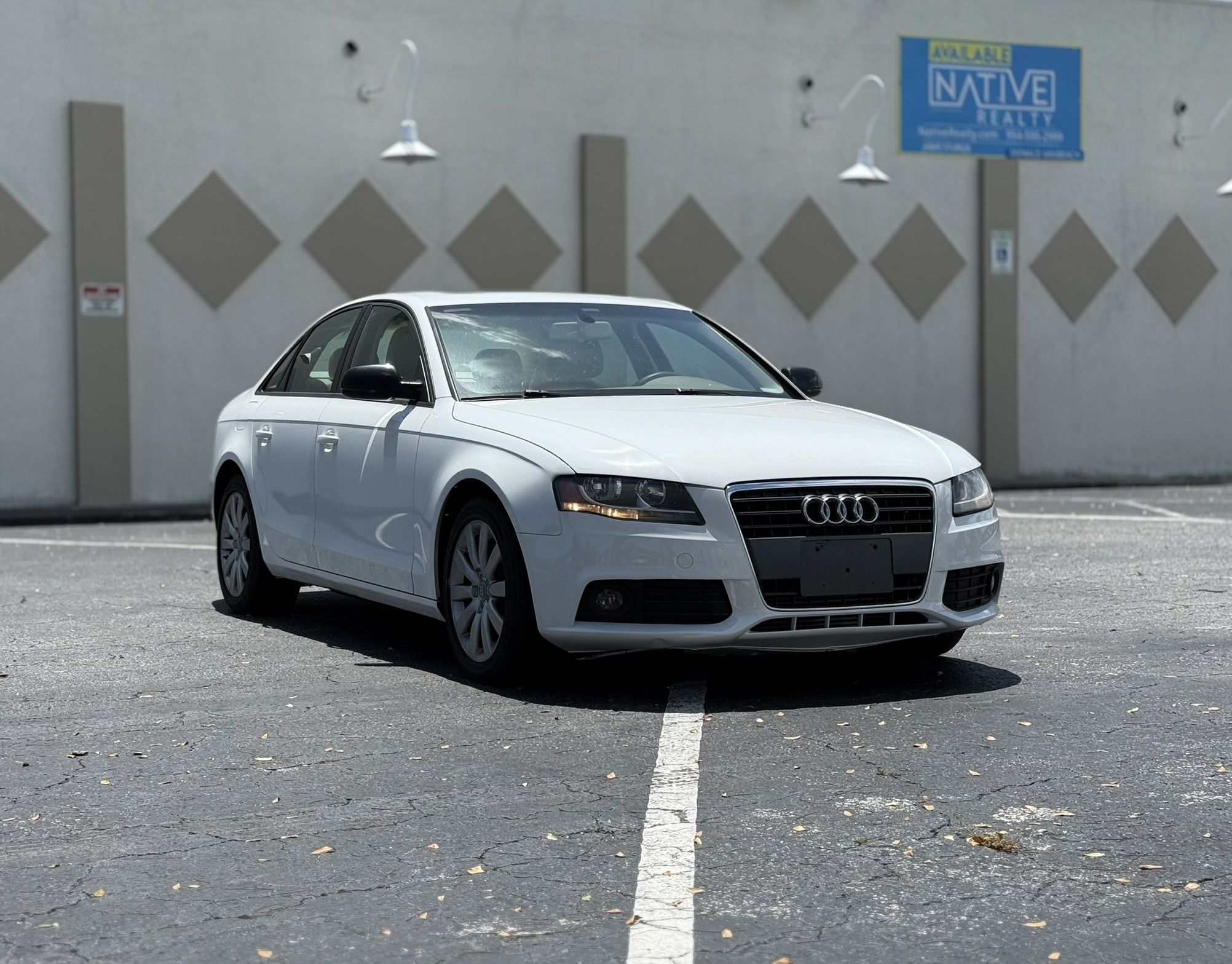 2012 Audi A4