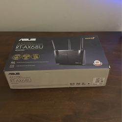 ASUS Router (AX2700 RT-AX68U