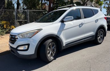 2014 Hyundai Santa FE