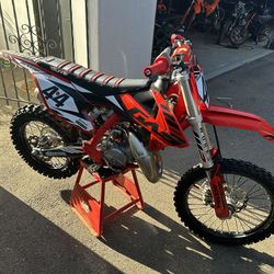 2024 Gasgas 85