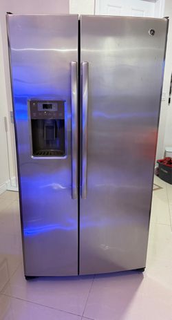 GE REFRIGERATOR