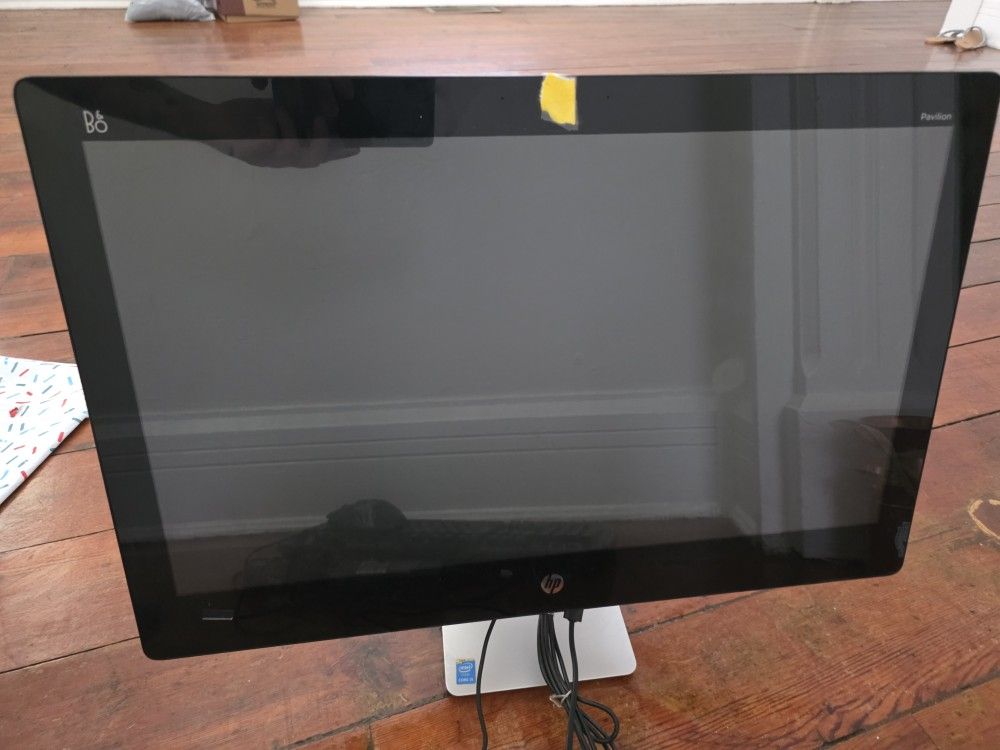 HP All-In-One