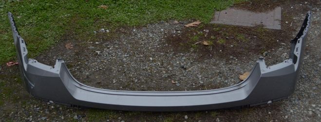 USED REF#U0350 || 2024-2025 HYUNDAI ELANTRA || REAR BUMPER COVER ONLY