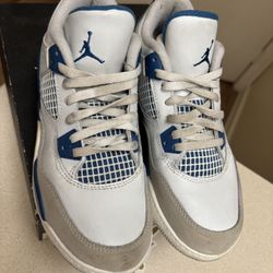 JORDAN 4 RETRO SIZE 3Y  BOX 📦✅ 