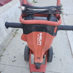 Hilti Jack Hammer 2000