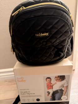 Tush Bay Carrier