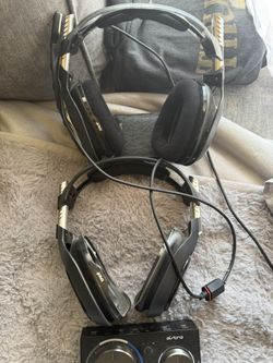 Astro a40 Perfect Condition only one head set