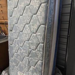 Twin Mattress-please Read description 