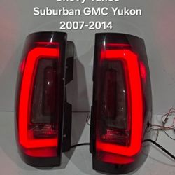 Chevy Tahoe 2007-2014 Tail Lights 