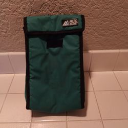 Insulated Lunch Bag  with Strap Handle