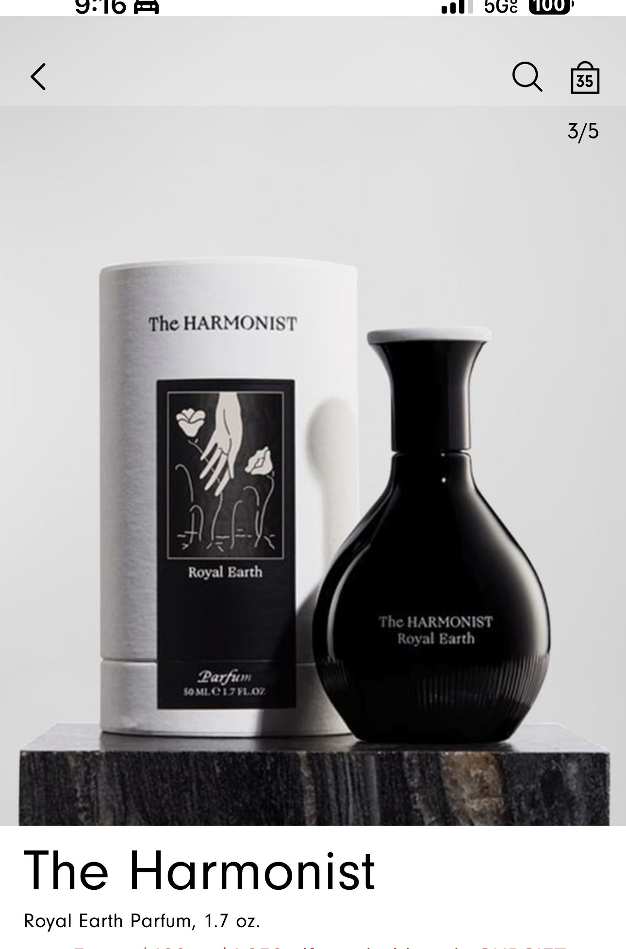 The Harmonist , Royal Earth