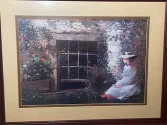 Framed art