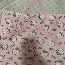 Hello Kitty Tote