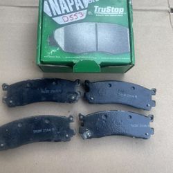 brakes pads TS-7521 Naps
