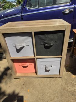 Basket drawer