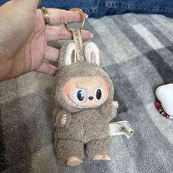 Popmart Toffee Labubu