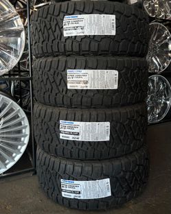 37x12.50R24  GRIPMAX  X/T TIRES