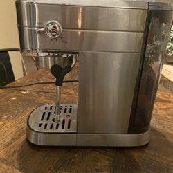 Espresso machine