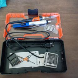 Soldering Kit w/Solder Spool