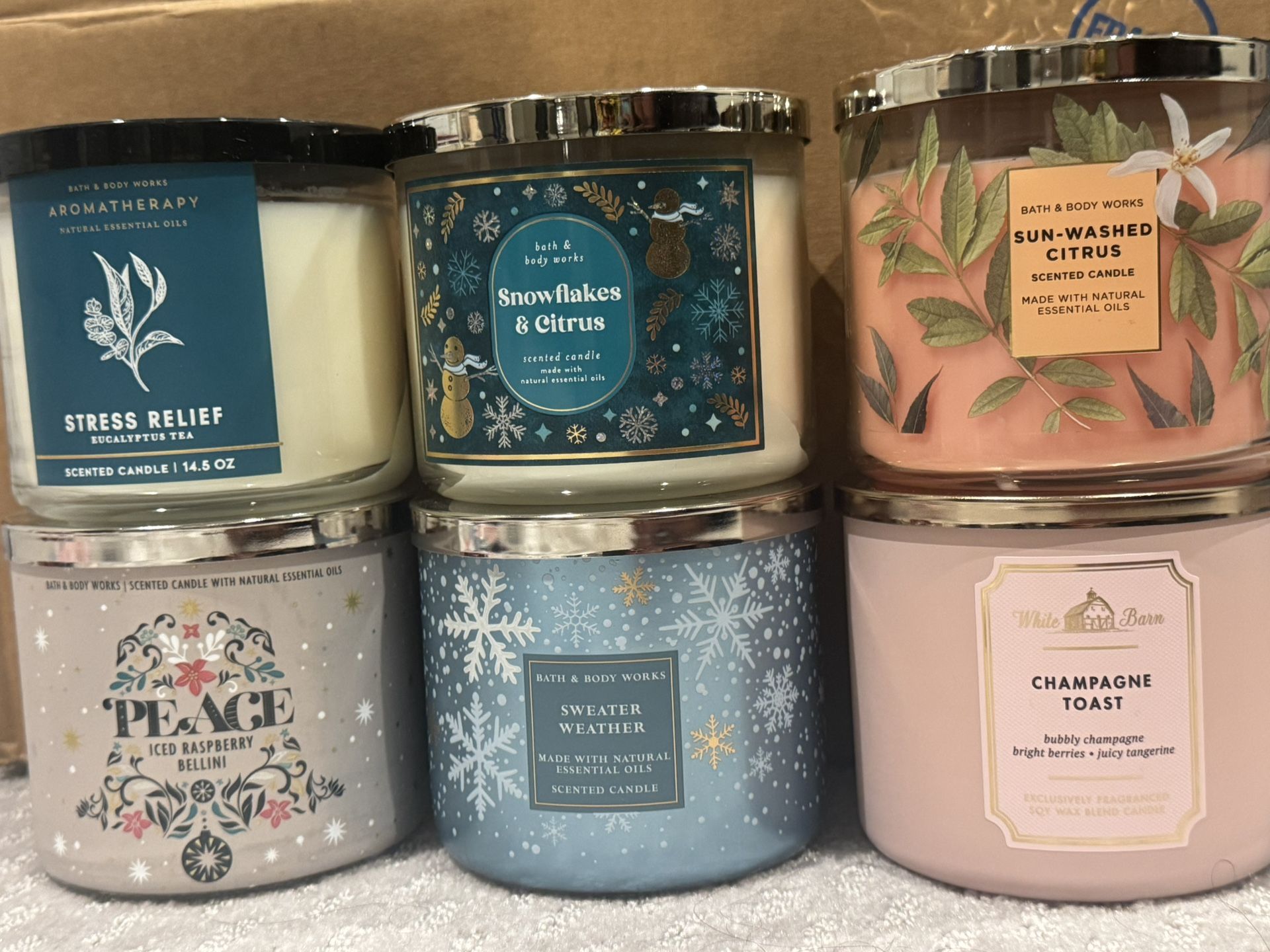 Candles