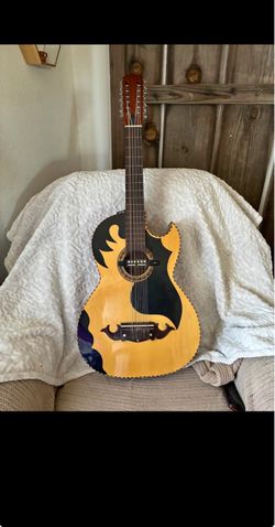 Acoustic Bajo Sexto/bajoquinto