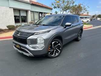 2022 Mitsubishi Outlander Launch Edition