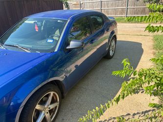 2014 dodge advenger