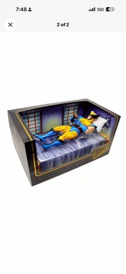 Mondo Wolverine 1/6 scale sdcc exclusive