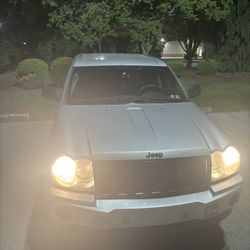 2007 Jeep Grand Cherokee