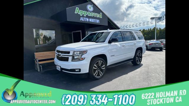 2018 Chevrolet Tahoe