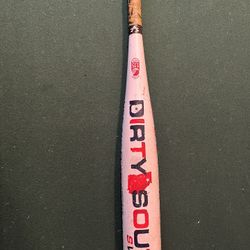 Dirty South Bat 30” -8 USSSA Baseball Bat