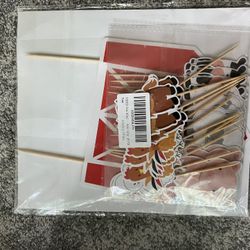 Farm Cupcake And Cake Toppers 