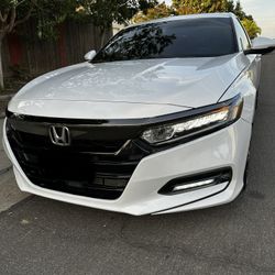 2019 Honda Accord Sport 2.0T