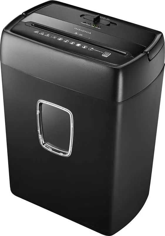 Paper Shredder 
