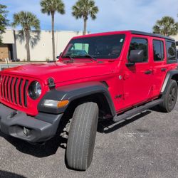2020 Jeep Wrangler 💯🎉 Todos Están Aprobados Con Solo Pasaporte Y Cuenta De Banco O Licencia 🚨💥🔥