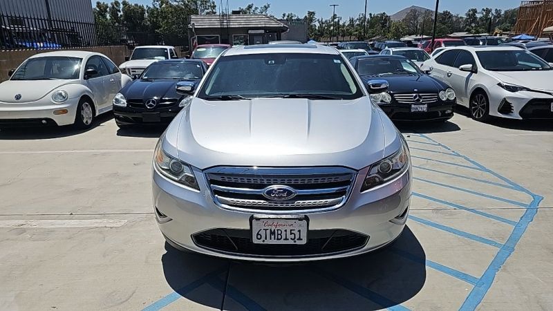2011 Ford Taurus