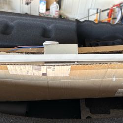 Modern Bathroom Light